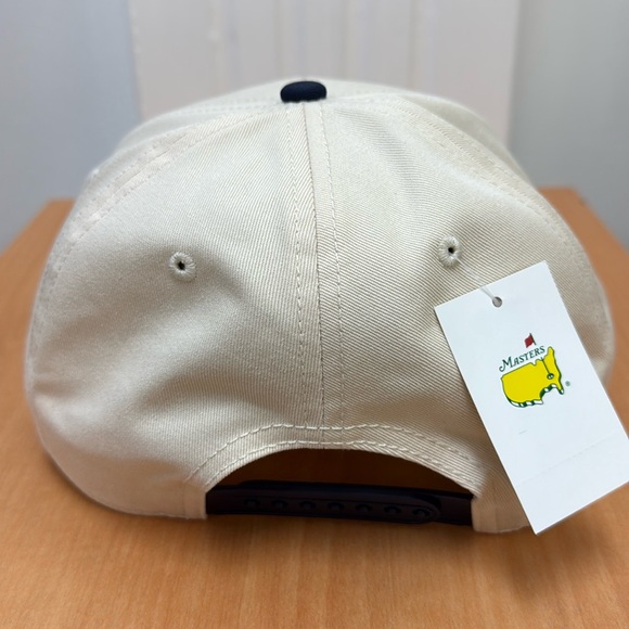 Masters Tournament Retro Color Block Patch Rope Hat!!🔥🔥🔥 - Picture 6 of 15